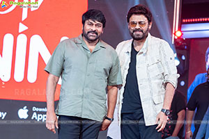 Venky75 Celebrations Event