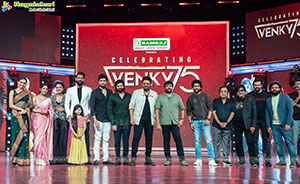 Venky75 Celebrations Event