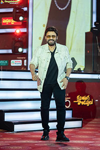 Venky75 Celebrations Event