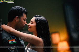 Operation Valentine Movie Gallery, HD Stills