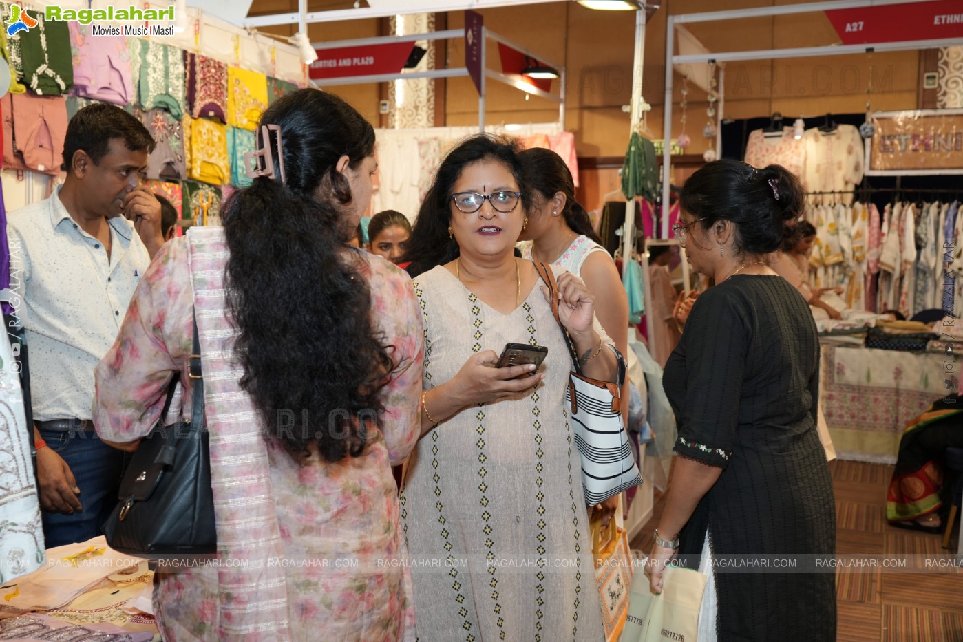 Hi Life Exhibition Dec 2023 Kicks Off at The Lalit Ashok, Bangalore