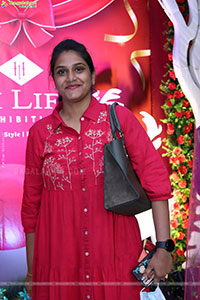 Hi Life Exhibition December 2023 at HICC, Hyderabad