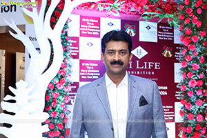 Hi Life Exhibition December 2023 at HICC, Hyderabad