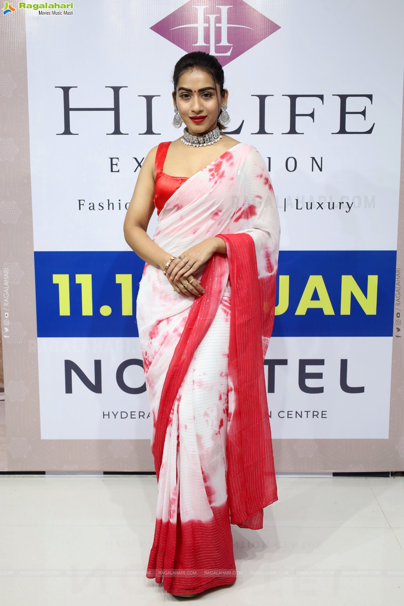 Hi Life Exhibition: Fashion Showcase Date Announcement Event 