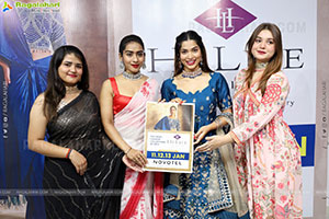 Hamida Khatoon Launches Hilife Fashion Showcase Poster