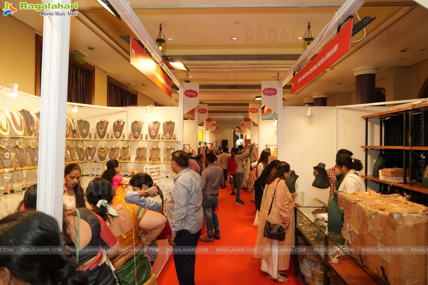 Hi Life Brides Exhibition December 2023 at Taj West End, Bengaluru