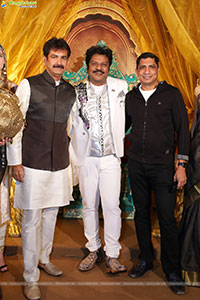 Lion Kiron K Party Celebrations and Fashion Show Event