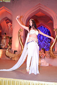 Lion Kiron K Party Celebrations and Fashion Show Event