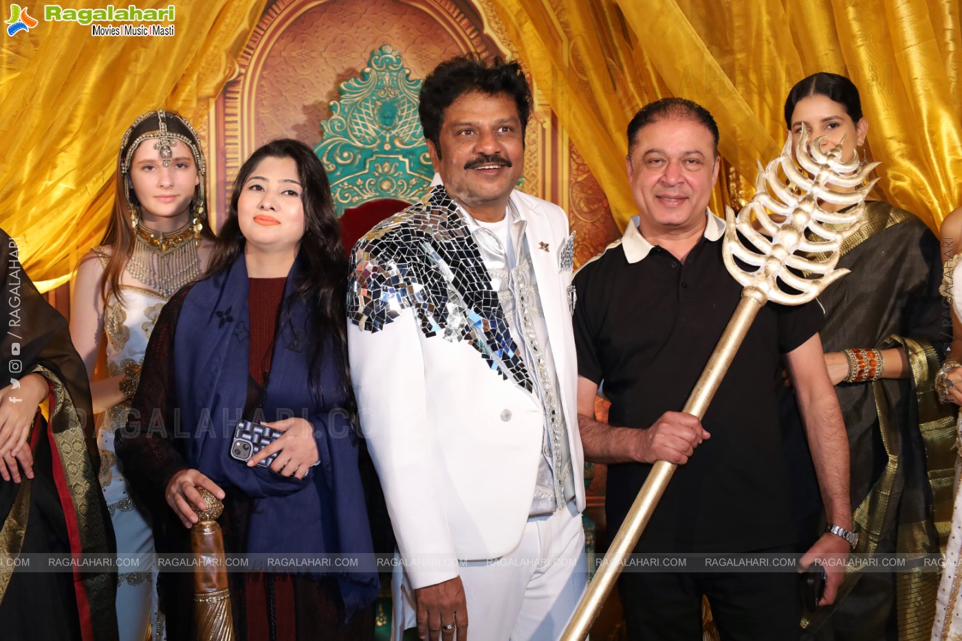 Hyderabad's Hifi Birthday Bash Lion Kiron K Party in Indralok Style