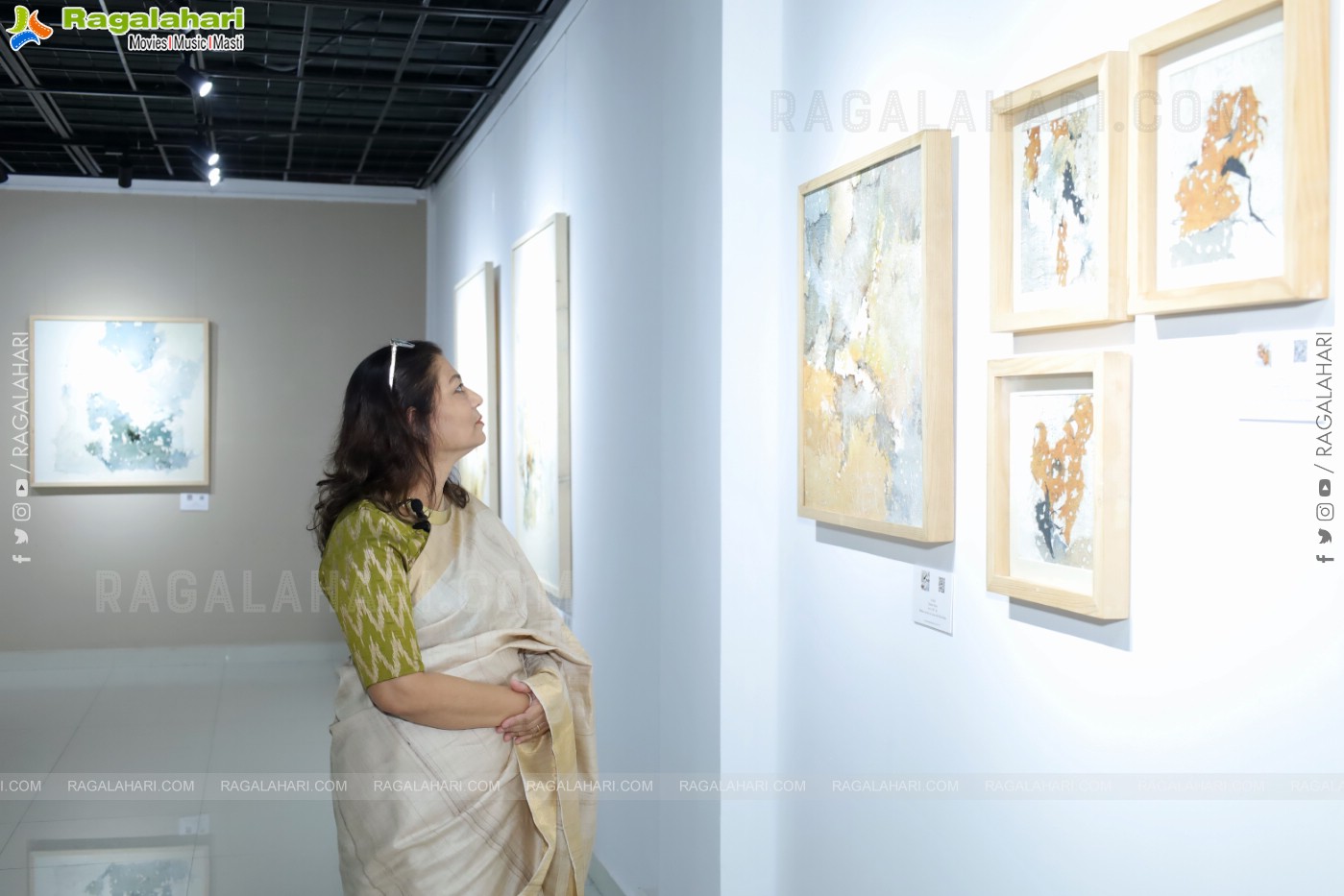 Kalakriti Art Gallery Presents 'Ways of Seeing' by Madhuri Kathe