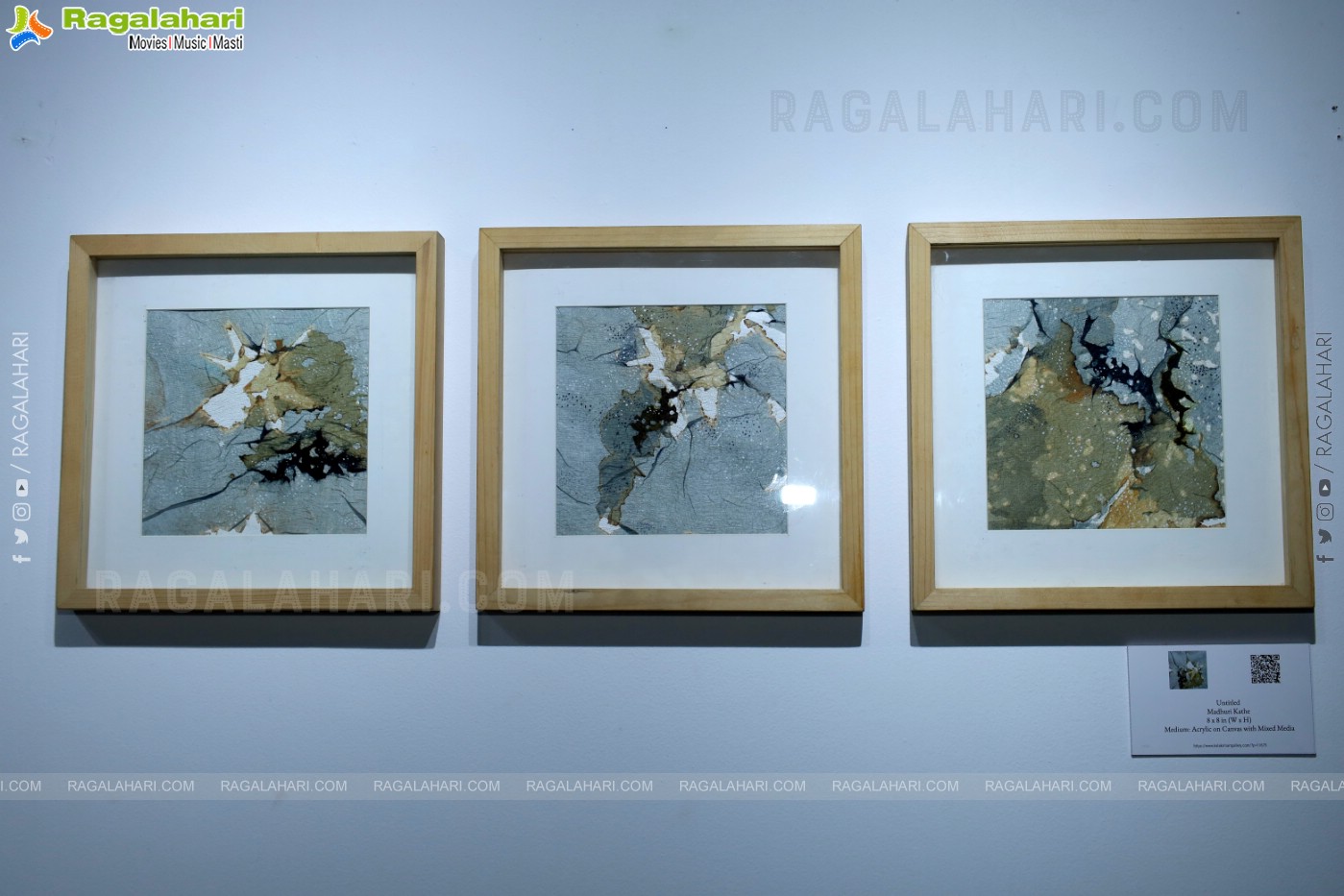 Kalakriti Art Gallery Presents 'Ways of Seeing' by Madhuri Kathe