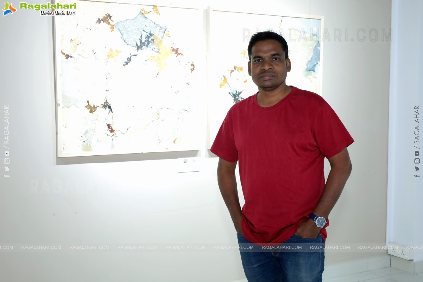 Kalakriti Art Gallery Presents 'Ways of Seeing' by Madhuri Kathe