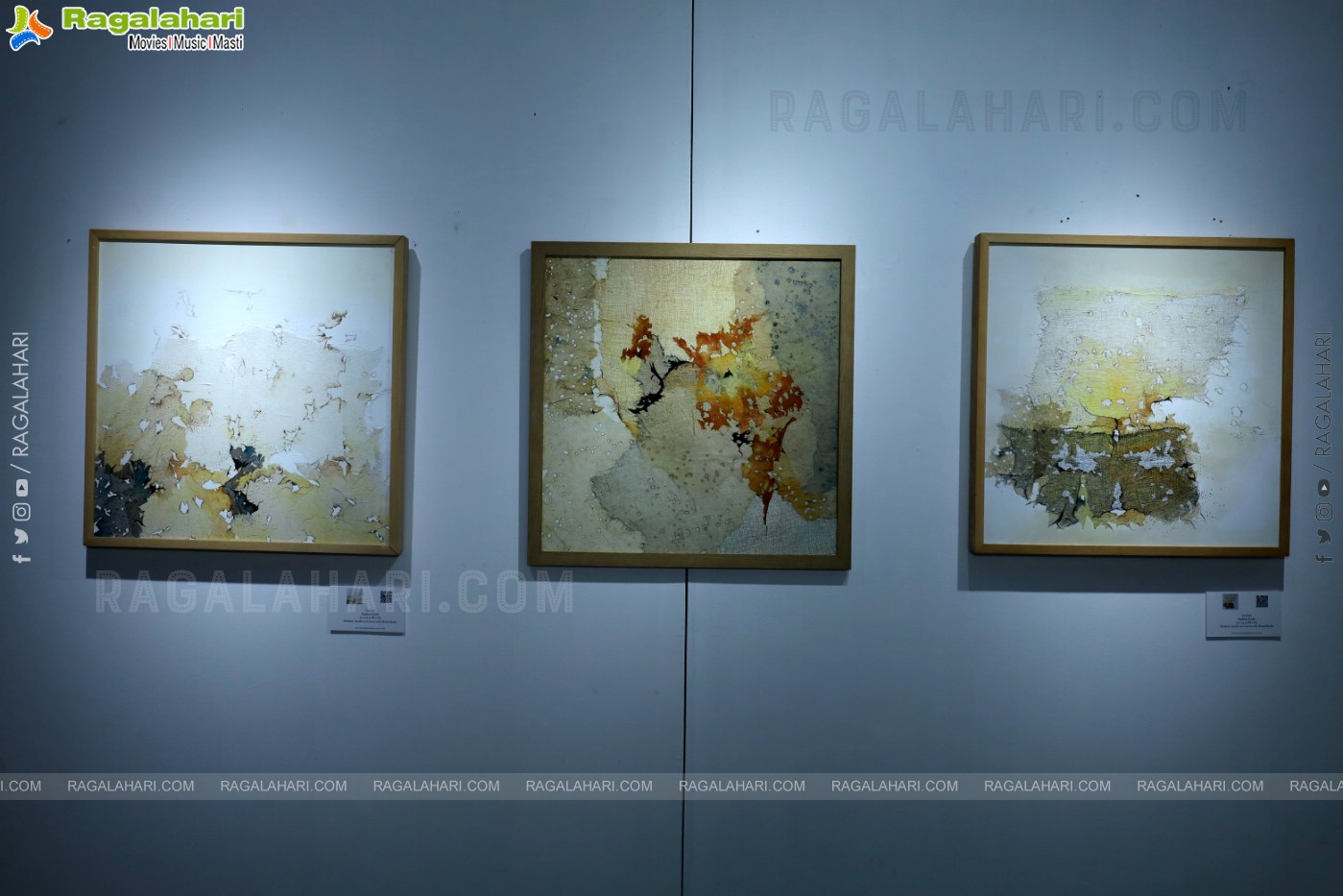 Kalakriti Art Gallery Presents 'Ways of Seeing' by Madhuri Kathe