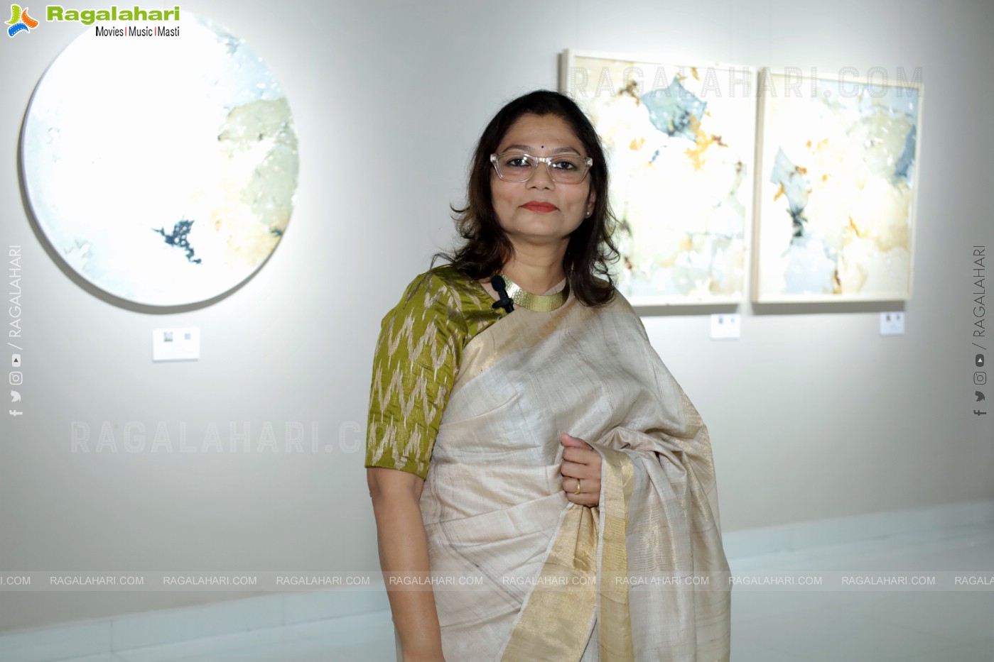 Kalakriti Art Gallery Presents 'Ways of Seeing' by Madhuri Kathe