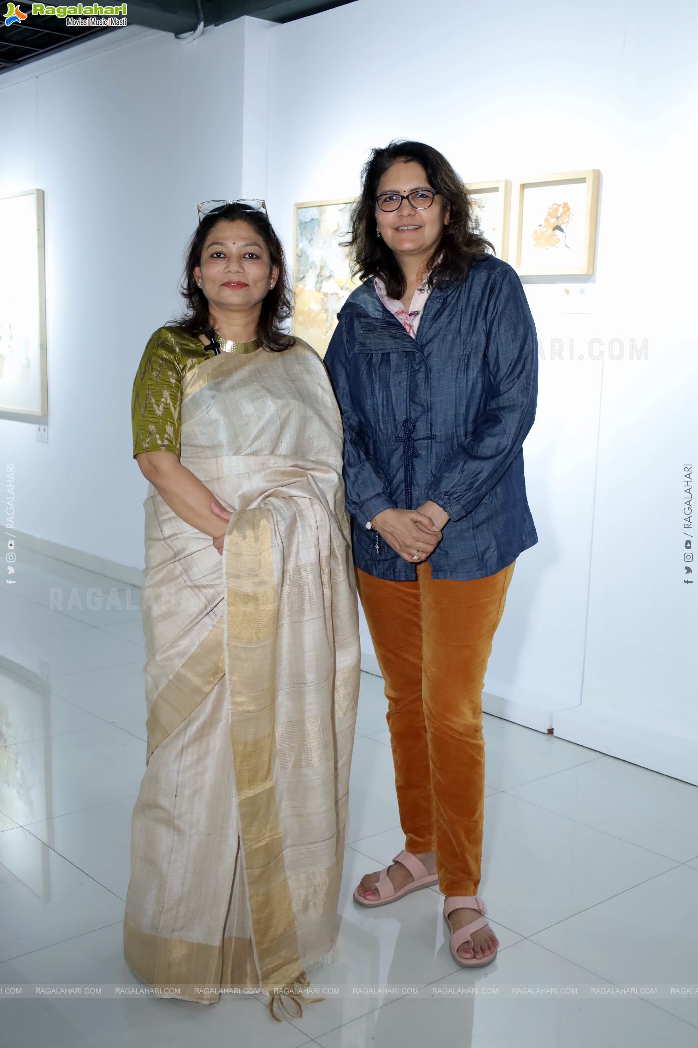 Kalakriti Art Gallery Presents 'Ways of Seeing' by Madhuri Kathe