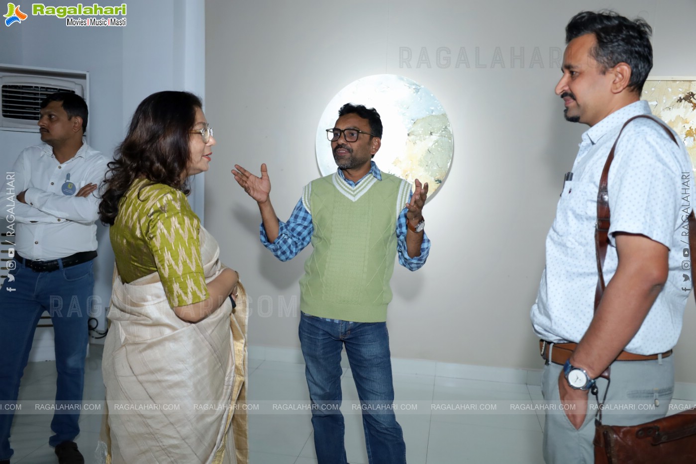 Kalakriti Art Gallery Presents 'Ways of Seeing' by Madhuri Kathe