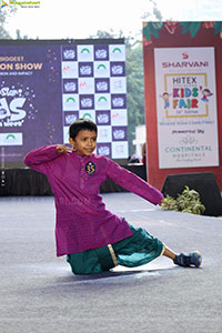 Super Star Kids Fashion Week at Hitex Exhibition Centre