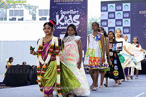 Super Star Kids Fashion Week at Hitex Exhibition Centre