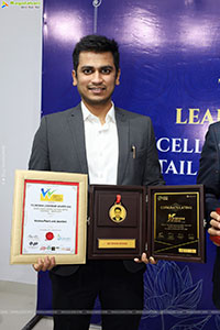 Krishna Pearls-Jewellers Awarded Telengana Leadership Award