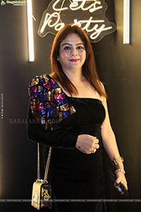 Sushila Bokadia Birthday Bash at Marriott Hotel, Hyderabad