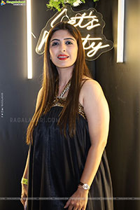 Sushila Bokadia Birthday Bash at Marriott Hotel, Hyderabad