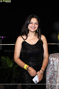 Sushila Bokadia Birthday Bash at Marriott Hotel, Hyderabad