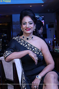 Sushila Bokadia Birthday Bash at Marriott Hotel, Hyderabad