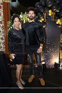 Sushila Bokadia Birthday Bash at Marriott Hotel, Hyderabad