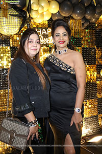 Sushila Bokadia Birthday Bash at Marriott Hotel, Hyderabad