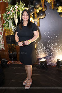 Sushila Bokadia Birthday Bash at Marriott Hotel, Hyderabad