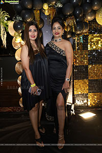 Sushila Bokadia Birthday Bash at Marriott Hotel, Hyderabad