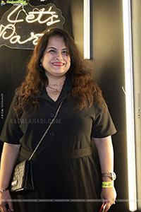 Sushila Bokadia Birthday Bash at Marriott Hotel, Hyderabad