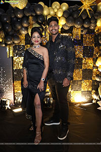 Sushila Bokadia Birthday Bash at Marriott Hotel, Hyderabad