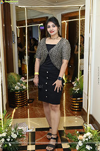 Sushila Bokadia Birthday Bash at Marriott Hotel, Hyderabad