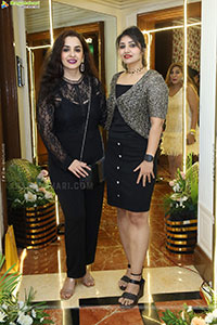 Sushila Bokadia Birthday Bash at Marriott Hotel, Hyderabad