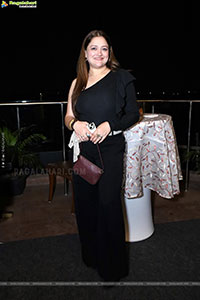 Sushila Bokadia Birthday Bash at Marriott Hotel, Hyderabad