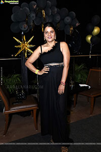 Sushila Bokadia Birthday Bash at Marriott Hotel, Hyderabad