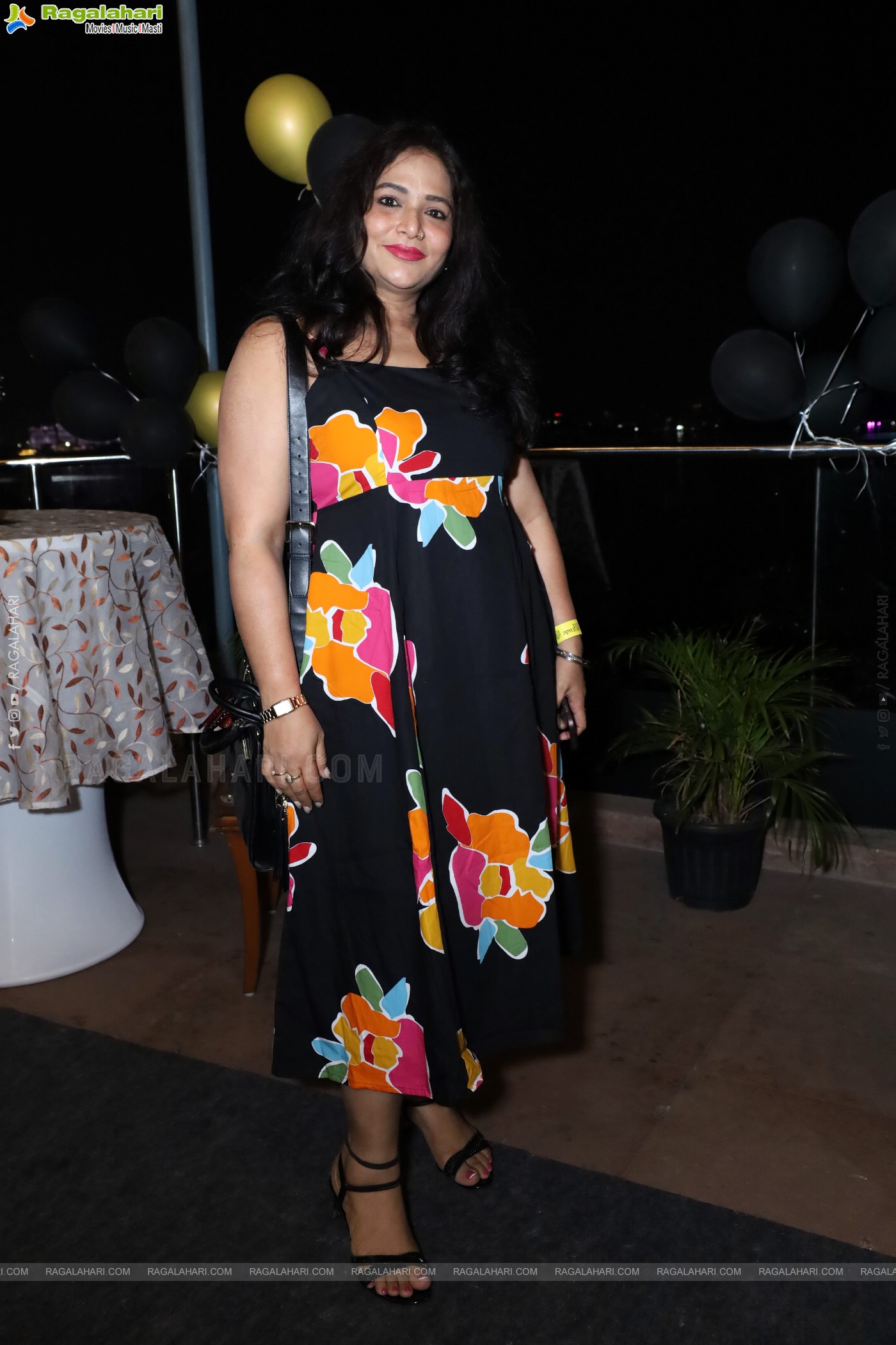 Sushila Bokadia Birthday Bash at Marriott Hotel, Hyderabad