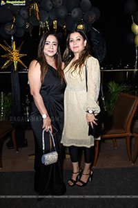 Sushila Bokadia Birthday Bash at Marriott Hotel, Hyderabad