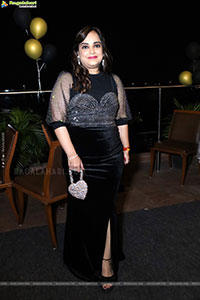 Sushila Bokadia Birthday Bash at Marriott Hotel, Hyderabad