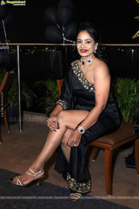 Sushila Bokadia Birthday Bash at Marriott Hotel, Hyderabad