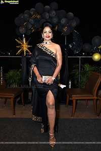 Sushila Bokadia Birthday Bash at Marriott Hotel, Hyderabad