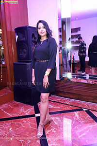 Sushila Bokadia Birthday Bash at Marriott Hotel, Hyderabad