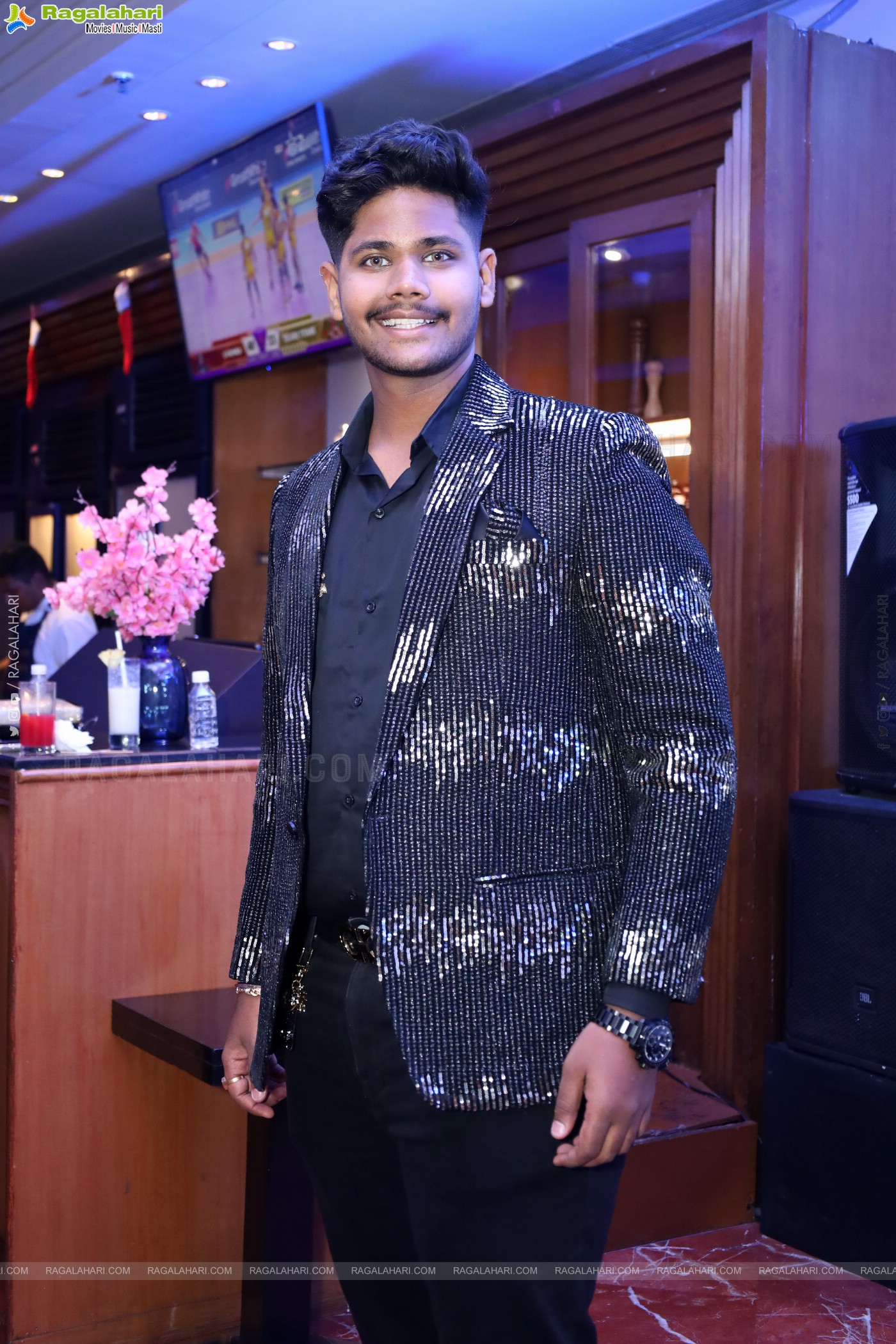 Sushila Bokadia Birthday Bash at Marriott Hotel, Hyderabad