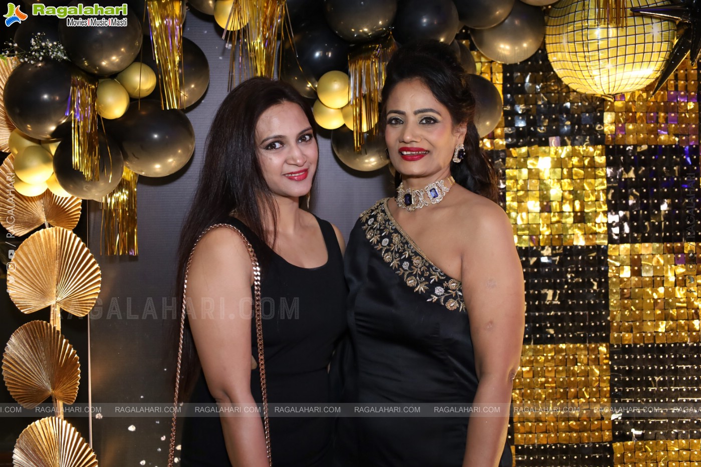 Sushila Bokadia Birthday Bash at Marriott Hotel, Hyderabad