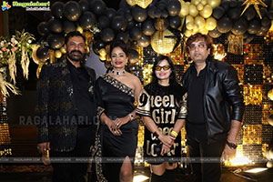 Sushila Bokadia Birthday Bash at Marriott Hotel, Hyderabad