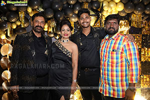 Sushila Bokadia Birthday Bash at Marriott Hotel, Hyderabad