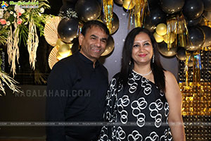 Sushila Bokadia Birthday Bash at Marriott Hotel, Hyderabad