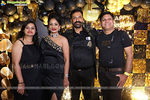 Sushila Bokadia Birthday Bash at Marriott Hotel, Hyderabad