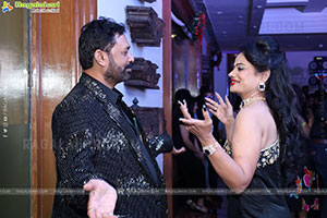 Sushila Bokadia Birthday Bash at Marriott Hotel, Hyderabad